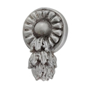 Sforza - Small Pineapple Knob - Satin Nickel