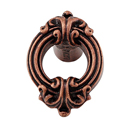 Sforza - Large Cabinet Knob - Antique Copper