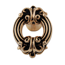 Sforza - Large Cabinet Knob - Antique Gold