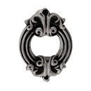 Sforza - Large Cabinet Knob - Antique Nickel