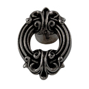 Sforza - Large Cabinet Knob - Gunmetal