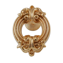 Sforza - Large Cabinet Knob - Polished Gold