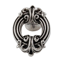 Sforza - Large Cabinet Knob - Vintage Pewter