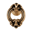 Sforza - Small Cabinet Knob - Antique Gold