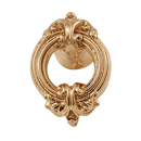Sforza - Small Cabinet Knob - Polished Gold