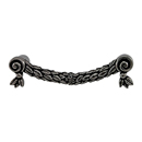 Sforza - Harp Cabinet Pull - Gunmetal