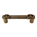 Sforza - Cabinet Pull - Antique Brass