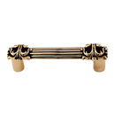 Sforza - Cabinet Pull - Antique Gold