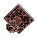Sforza - Hook - Antique Copper