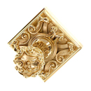 Sforza - Hook - Polished Gold