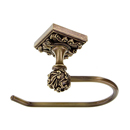 Sforza - French Tissue Holder - Antique Brass