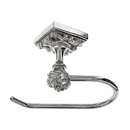 Sforza - French Tissue Holder - Polished Silver
