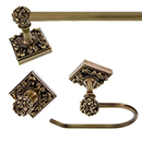 Sforza - Antique Brass