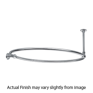 36" Circular Rod - Wall/Ceiling Mounted - Highest Quality