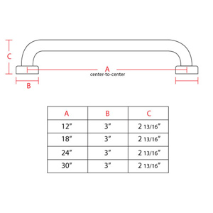 Embassy Grab Bar