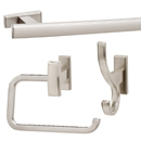 Arch Series - Satin Nickel