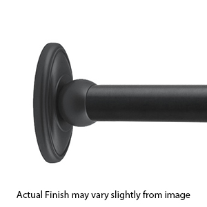 72" Shower Rod - Classic Traditional - Bronze