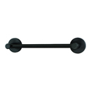 A8320-12 BRZ - Contemporary I - 12" Towel Bar - Bronze