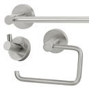 Contemporary I - Satin Nickel