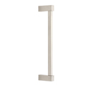 D718-8 SN - Contemporary II - 8" Appliance Pull - Satin Nickel