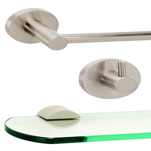Contemporary III - Satin Nickel