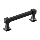 A985-3 - Cube - 3" Cabinet Pull - Bronze