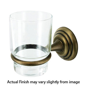A9070 AEM - Embassy - Tumbler Holder - Antique English Matte