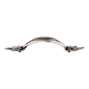 A2325-4 AN - Hickory - 4" Cabinet Pull - Antique Nickel