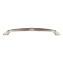 A881-6 - Ribbon & Reed - 6" Cabinet Pull - Satin Nickel