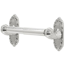 A8560 SN - Ribbon & Reed - Tissue Holder - Satin Nickel