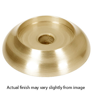 A982-18 - Royale - 1 1/8" Backplate - Satin Brass
