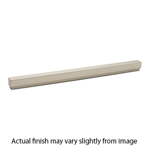 A460-12 SN - Simplicity - 12" Cabinet Pull - Satin Nickel