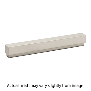 A460-6 SN - Simplicity - 6" Cabinet Pull - Satin Nickel