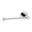 A8361 PC - Contemporary I - Single Post Tissue Holder - Polished Chrome