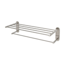 A8326-24 SN - Contemporary I - 24" Towel Shelf/Bar - Satin Nickel