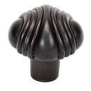 A1501 - Venetian - 1.25" Cabinet Knob - Bronze