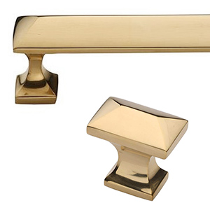 Anvil - Unlacquered Brass