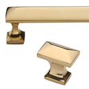 Anvil - Unlacquered Brass