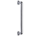 V1376-12-TB PCH - 11"cc Traditional Appliance Pull - Polished Chrome