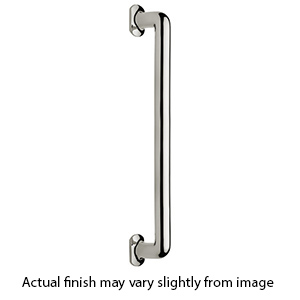 V1376-18-TB PNI - 17"cc Traditional Appliance Pull - Polished Nickel