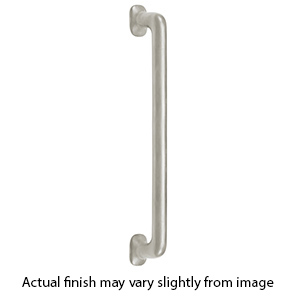 V1376-12-TB GSN - 11"cc Traditional Appliance Pull - Satin Nickel