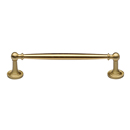 MT4370-096 MSB - Rhode - 3.75" cc Cabinet Pull - Satin Brass