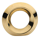 MT4553-040 ULB - Rhode - 1-9/16" Beacon Cabinet Knob - Unlacquered Brass