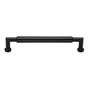 MT0319-102 DOR - 4"cc Bauhaus Round Cabinet Pull - Oil Rubbed Bronze