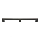 MT0337-480 DOR - 18-7/8"cc Urban Cabinet Pull - Flat Black