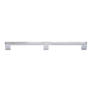 MT0337-480 PCH - 18-7/8"cc Urban Cabinet Pull - Flat Black