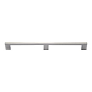 MT0337-480 GSN - 18-7/8"cc Urban Cabinet Pull - Flat Black