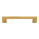 MT0337-096 ULB - 3-3/4"cc Urban Cabinet Pull - Flat Black