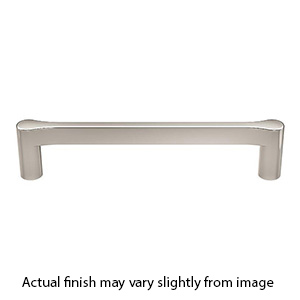 MT0338-256 PNI - 10"cc Gio Cabinet Pull - Polished Nickel