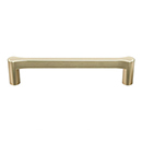 MT0338-128 MSB - 5"cc Gio Cabinet Pull - Satin Brass
